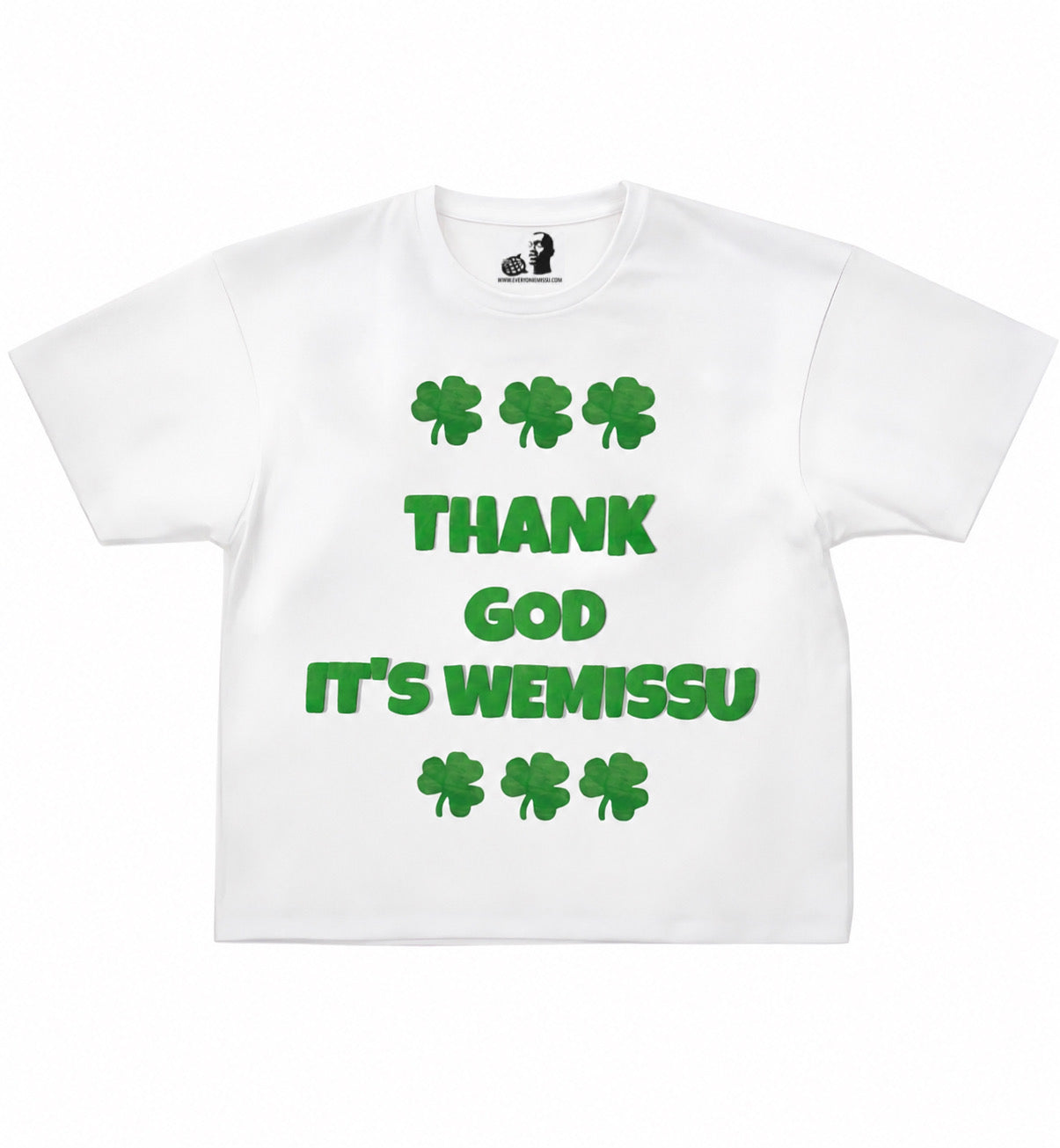 WEMISSU CAMO TEE SHIRT (Copie 2)