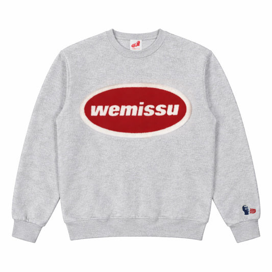 WEMISSU GREY BOX LOGO