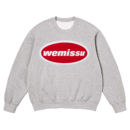 WEMISSU GREY BOX LOGO