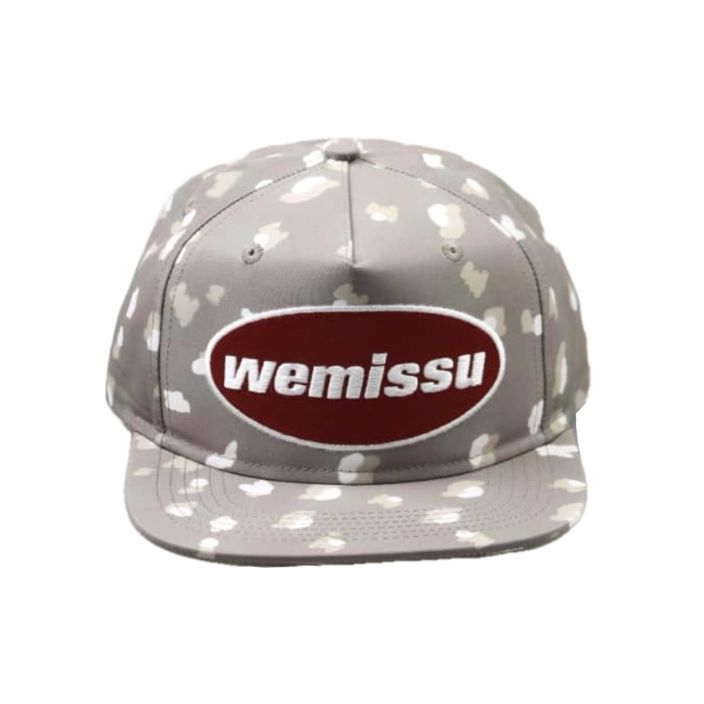 WEMISSU CAMO CAP