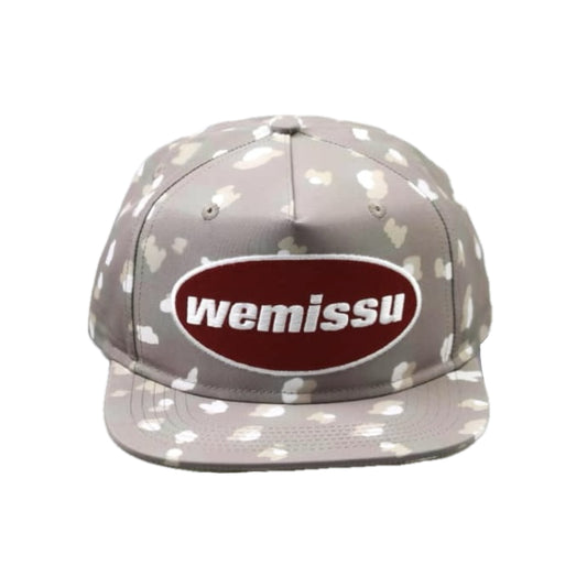 WEMISSU CAMO CAP